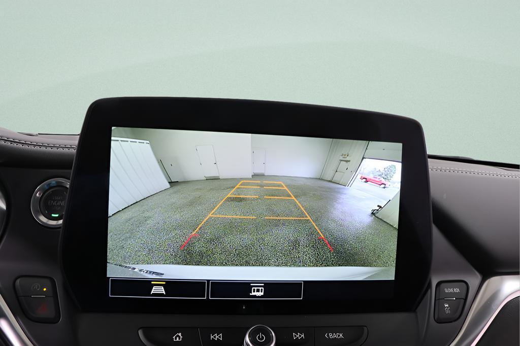 used 2025 Chevrolet Blazer car, priced at $30,000