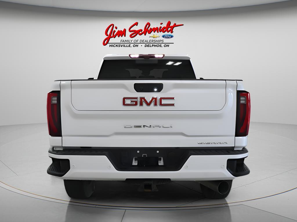 used 2024 GMC Sierra 2500 car, priced at $69,895