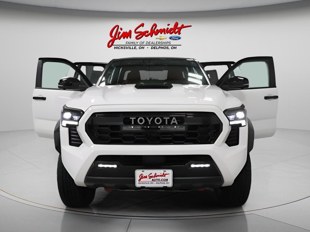 used 2026 Toyota Tacoma Hybrid car, priced at $60,775