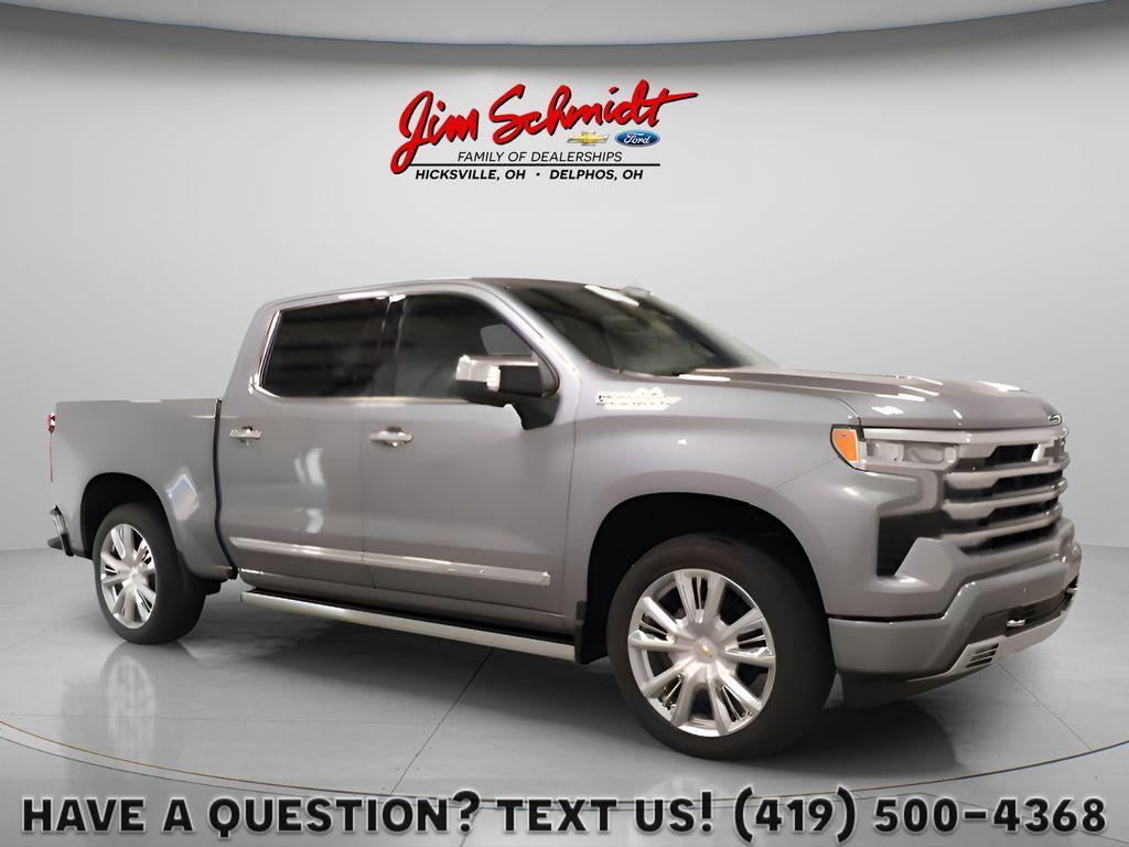 new 2026 Chevrolet Silverado 1500 car, priced at $69,037