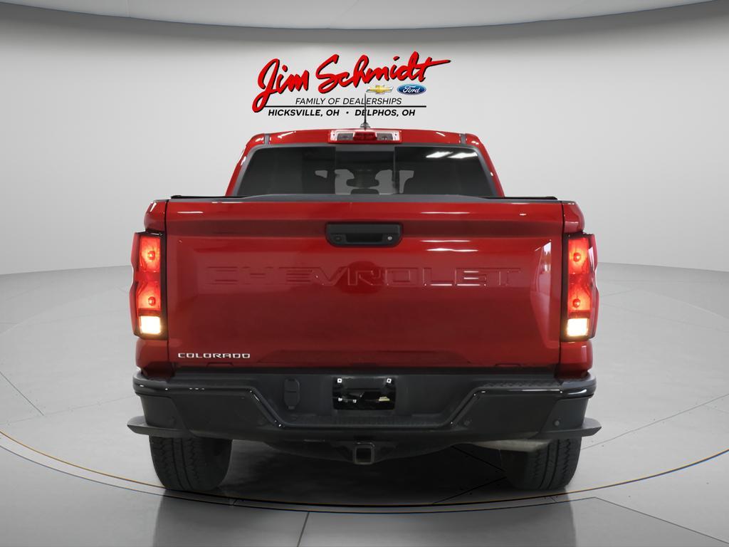 used 2024 Chevrolet Colorado car, priced at $36,898