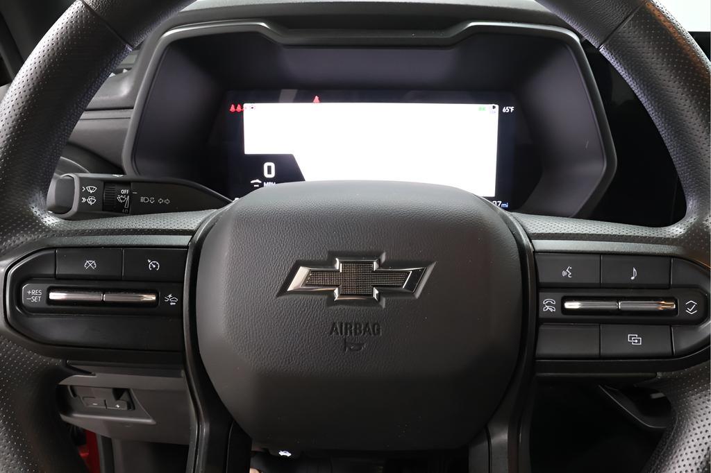 used 2024 Chevrolet Colorado car, priced at $36,898
