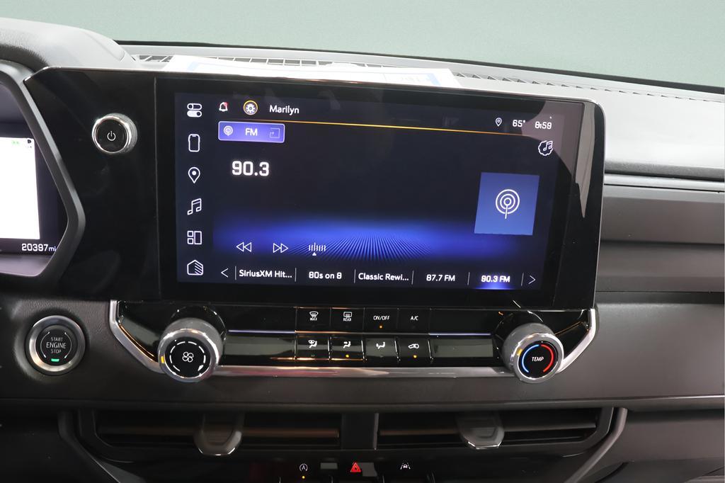 used 2024 Chevrolet Colorado car, priced at $36,898