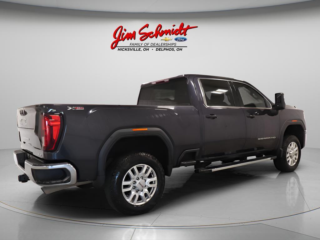 used 2024 GMC Sierra 2500 car, priced at $48,390