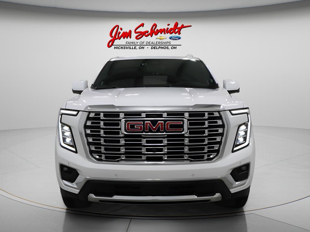 used 2025 GMC Yukon XL car, priced at $73,995
