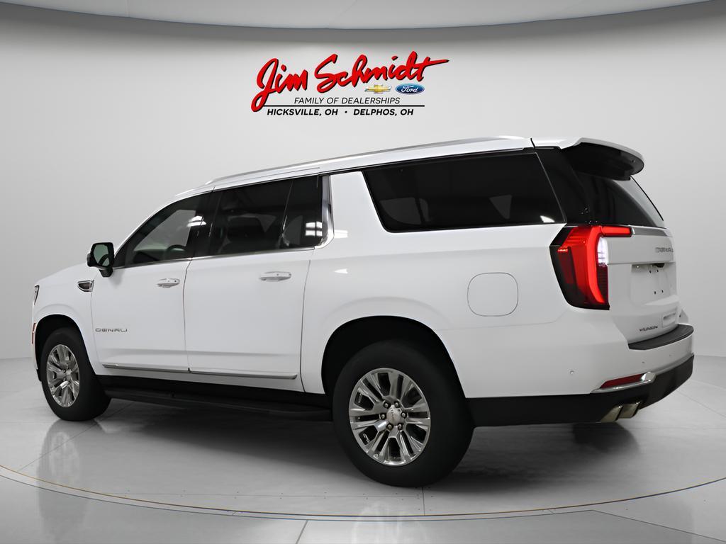 used 2025 GMC Yukon XL car, priced at $73,995
