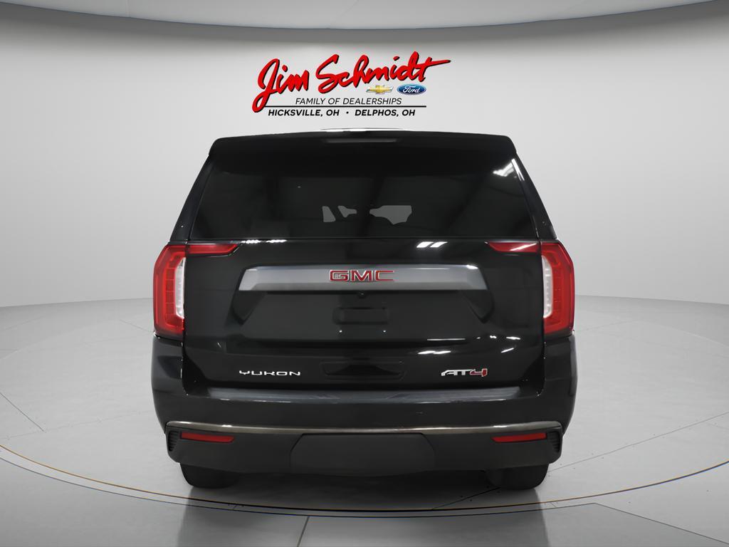 used 2022 GMC Yukon XL car, priced at $41,125