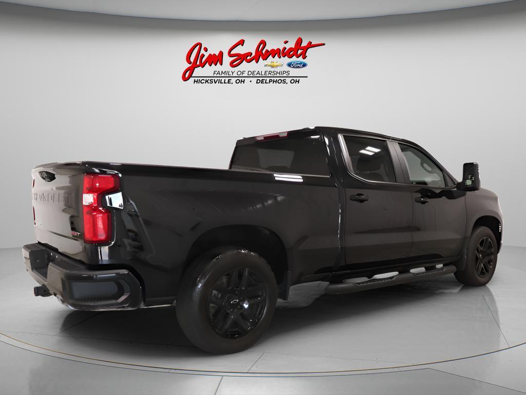 used 2024 Chevrolet Silverado 1500 car, priced at $40,720