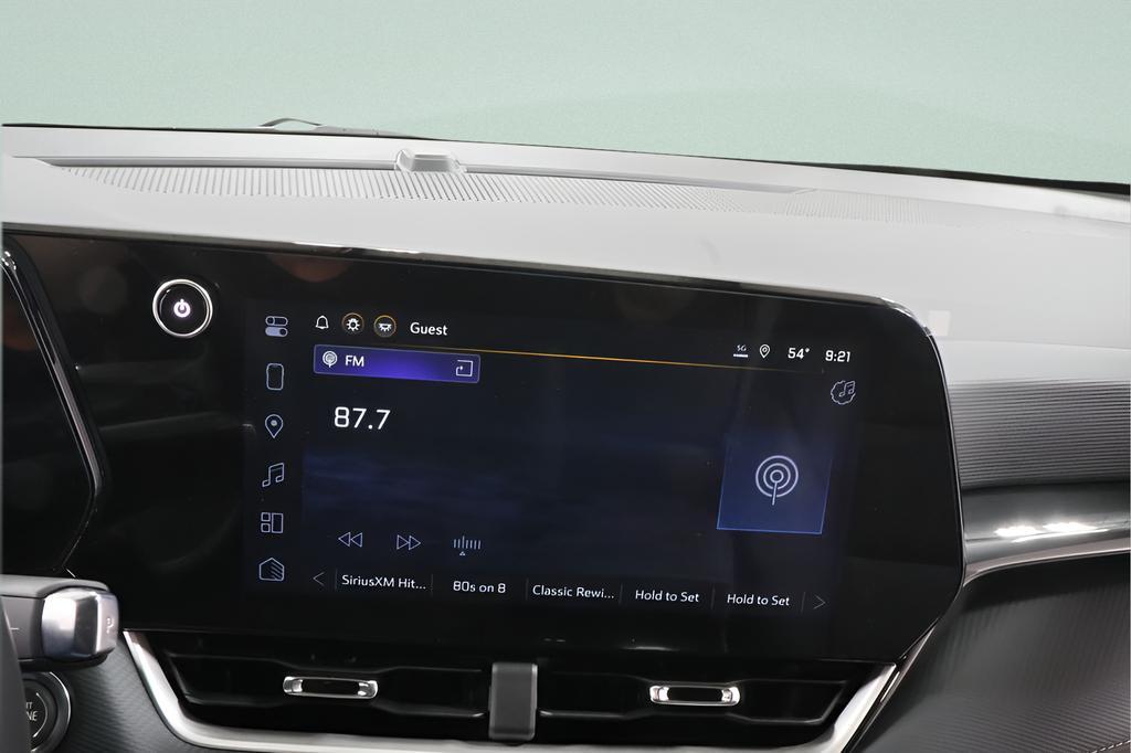 new 2026 Chevrolet Equinox car, priced at $34,395