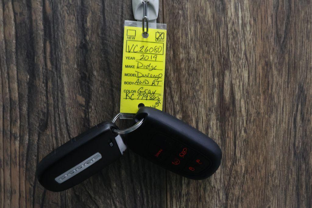 used 2019 Dodge Durango car, priced at $23,498