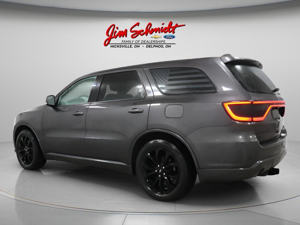 used 2019 Dodge Durango car, priced at $23,498