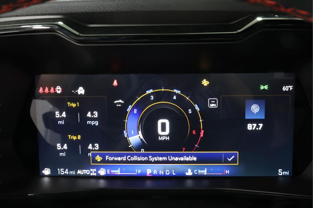 new 2026 Chevrolet Colorado car, priced at $48,602
