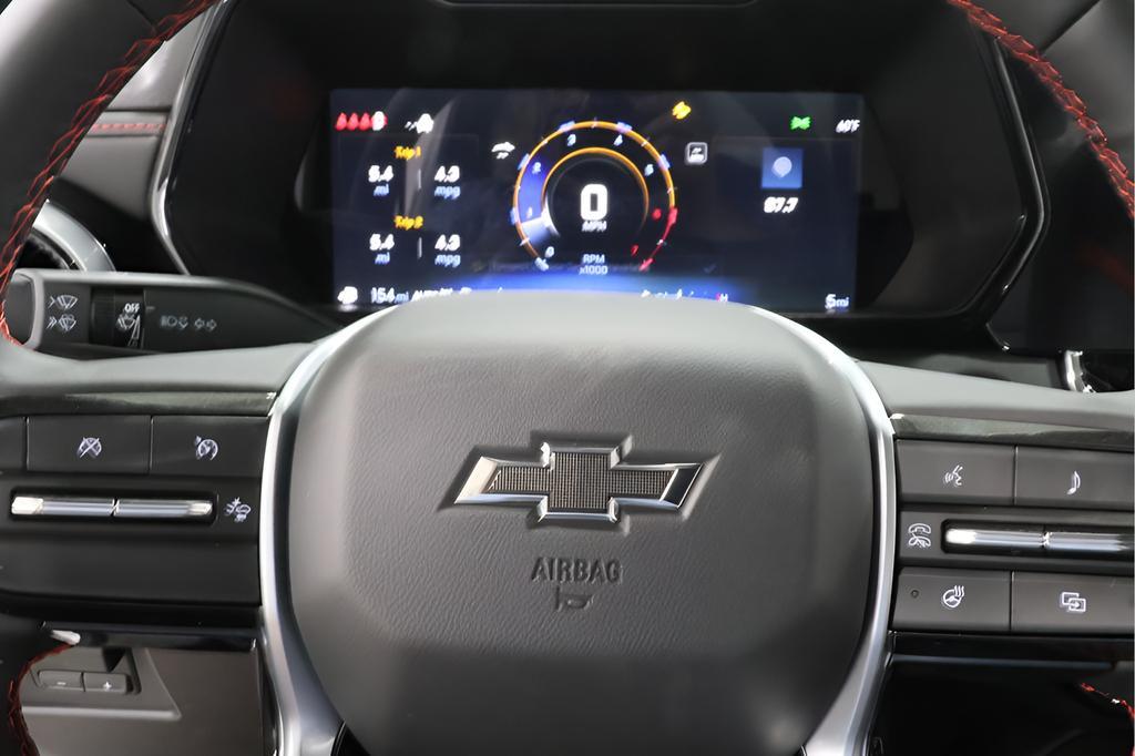new 2026 Chevrolet Colorado car, priced at $48,602