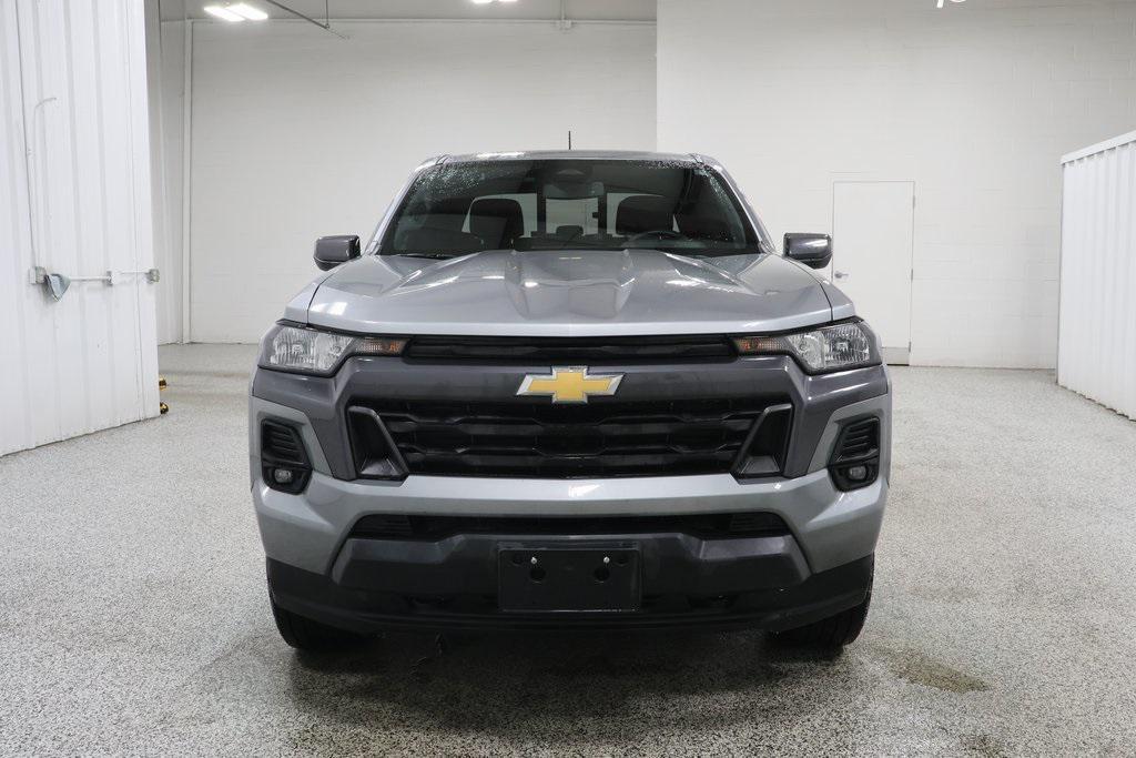used 2023 Chevrolet Colorado car, priced at $32,660