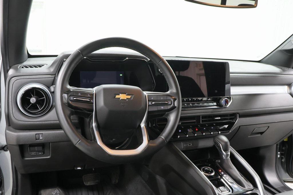 used 2023 Chevrolet Colorado car, priced at $32,660