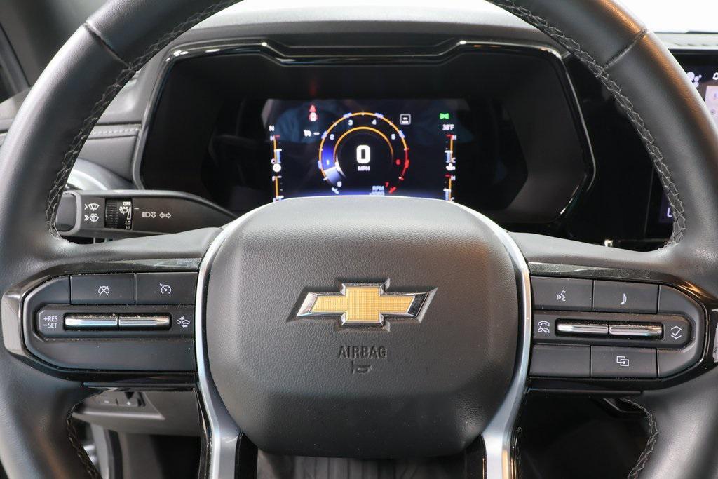 used 2023 Chevrolet Colorado car, priced at $32,660