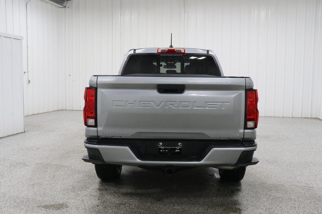 used 2023 Chevrolet Colorado car, priced at $32,660