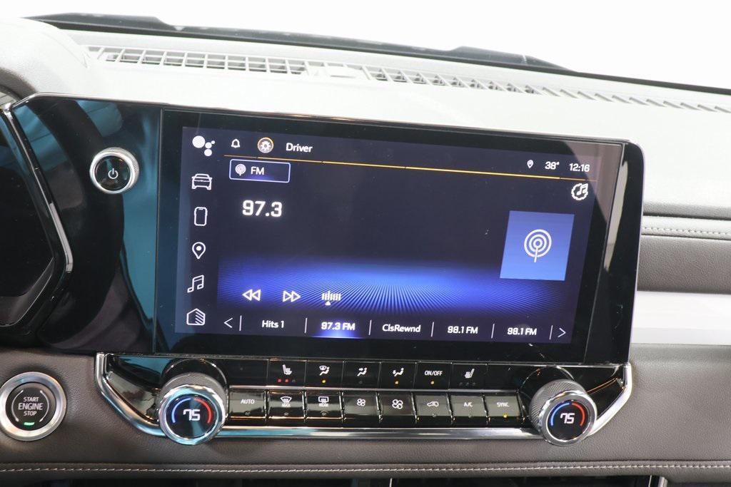 used 2023 Chevrolet Colorado car, priced at $32,660