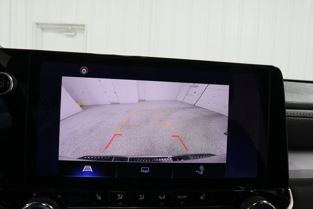 used 2023 Chevrolet Colorado car, priced at $32,660