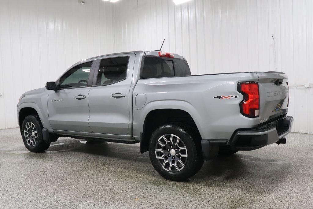 used 2023 Chevrolet Colorado car, priced at $32,660