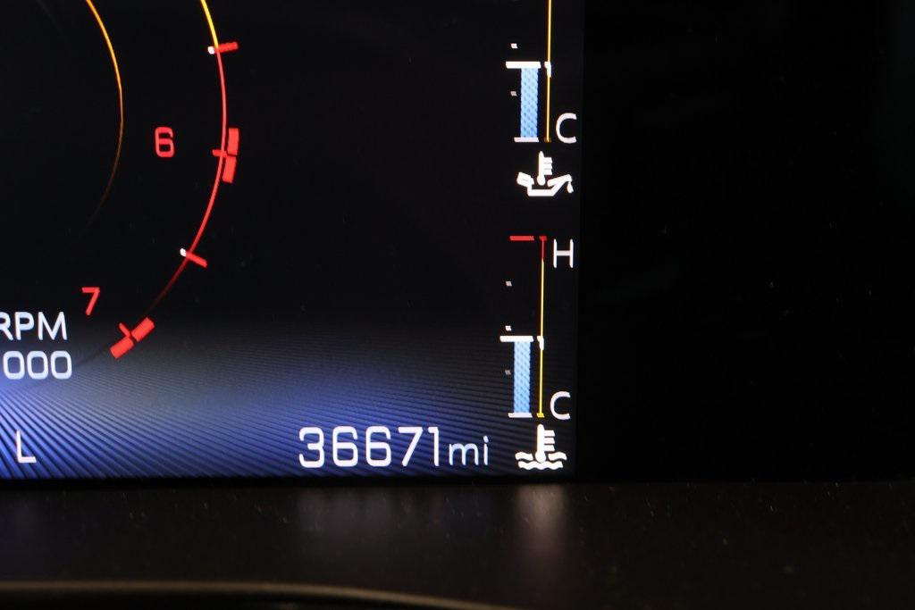 used 2023 Chevrolet Colorado car, priced at $32,660