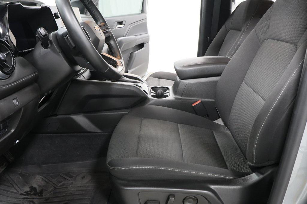 used 2023 Chevrolet Colorado car, priced at $32,660