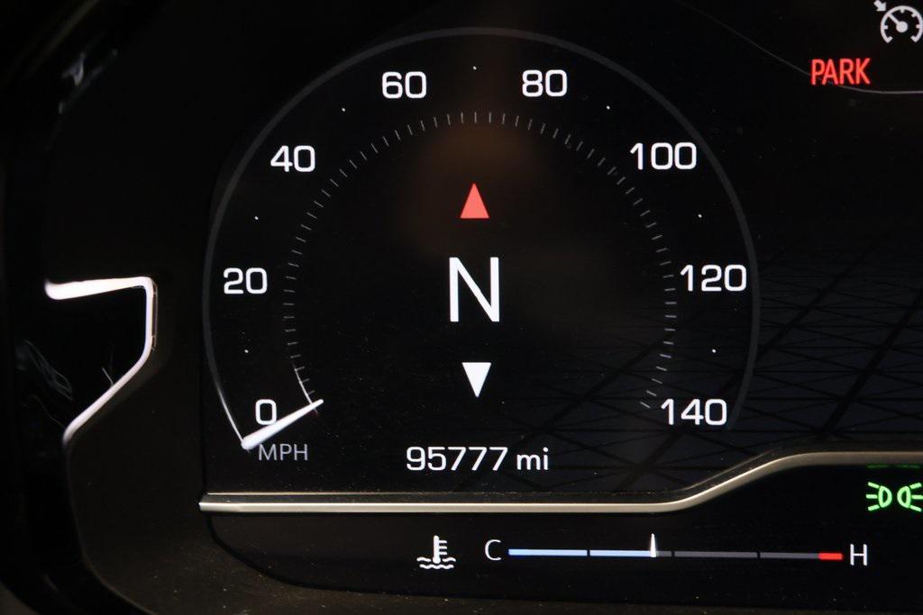 used 2022 GMC Yukon car, priced at $44,545