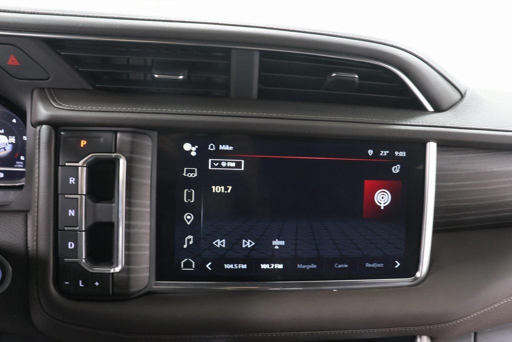 used 2022 GMC Yukon car, priced at $44,545