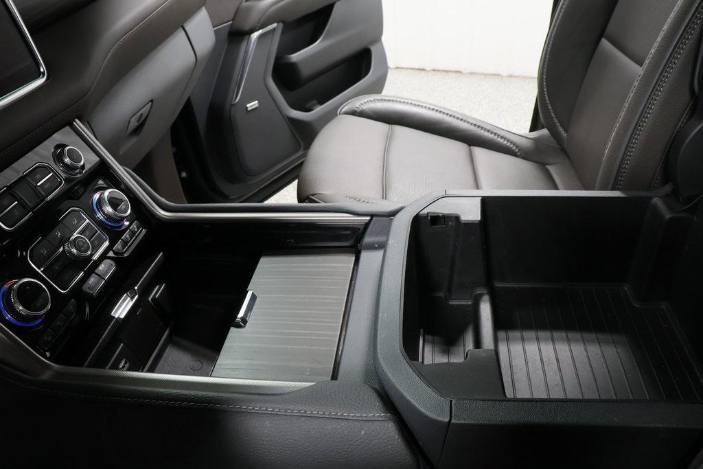 used 2022 GMC Yukon car, priced at $44,545