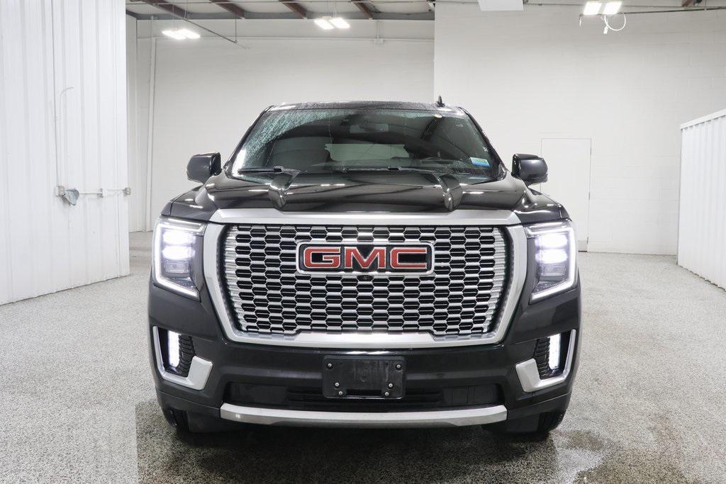 used 2022 GMC Yukon car, priced at $44,545