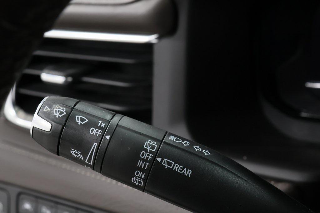 used 2022 GMC Yukon car, priced at $44,545