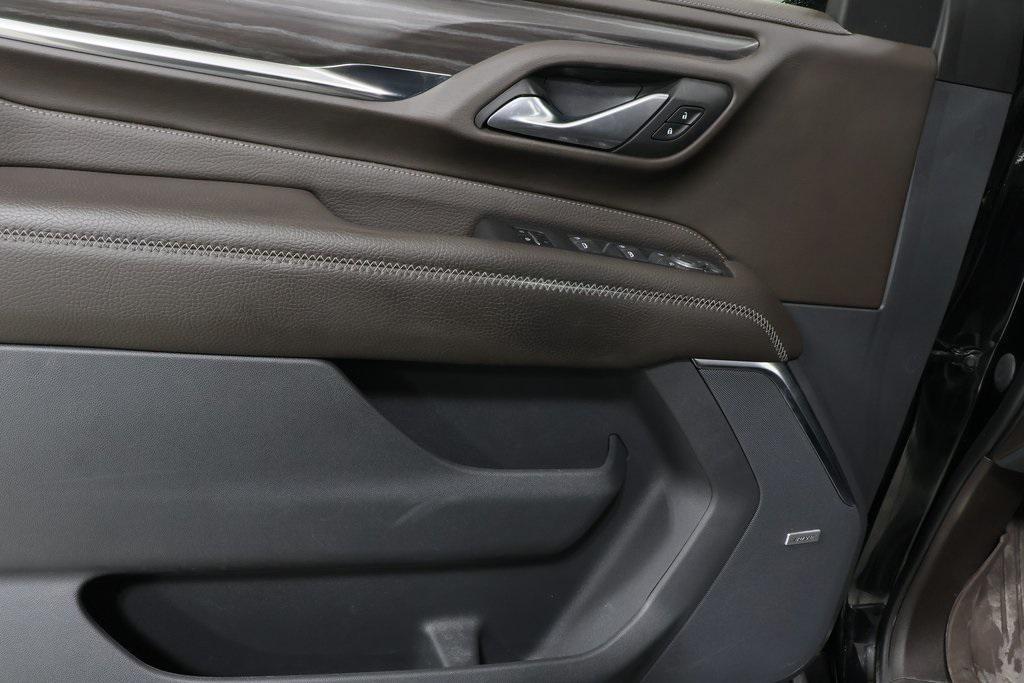 used 2022 GMC Yukon car, priced at $44,545