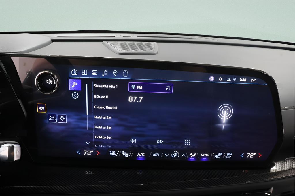 new 2026 Chevrolet Traverse car, priced at $55,983
