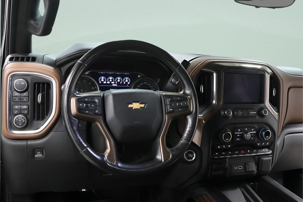 used 2021 Chevrolet Silverado 1500 car, priced at $36,869