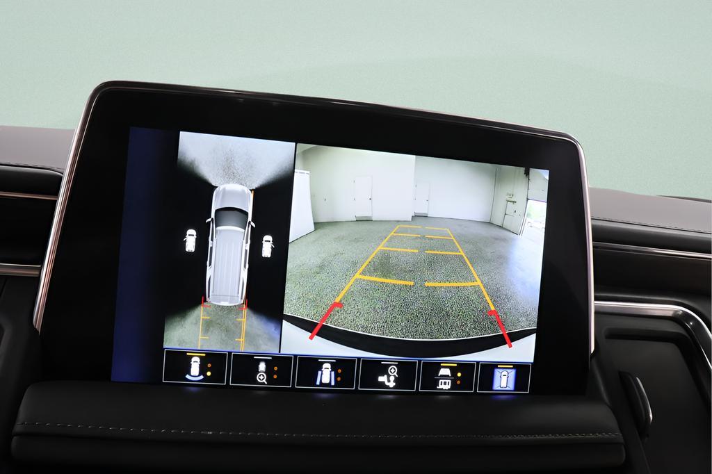 used 2023 Chevrolet Tahoe car, priced at $54,710