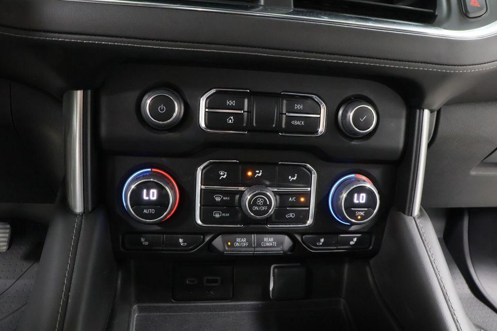 used 2023 Chevrolet Tahoe car, priced at $54,710
