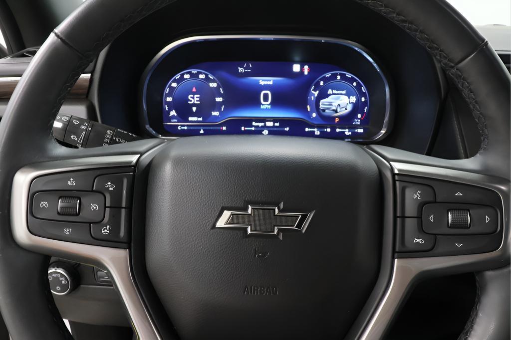 used 2023 Chevrolet Tahoe car, priced at $54,710
