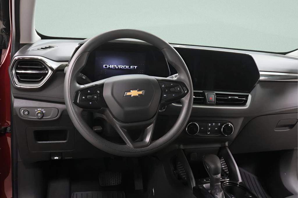 used 2024 Chevrolet TrailBlazer car, priced at $23,155