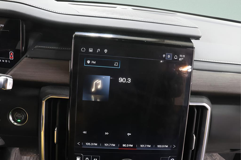 used 2024 GMC Acadia car, priced at $43,945