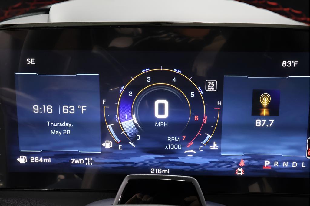 new 2026 Chevrolet Traverse car, priced at $59,329