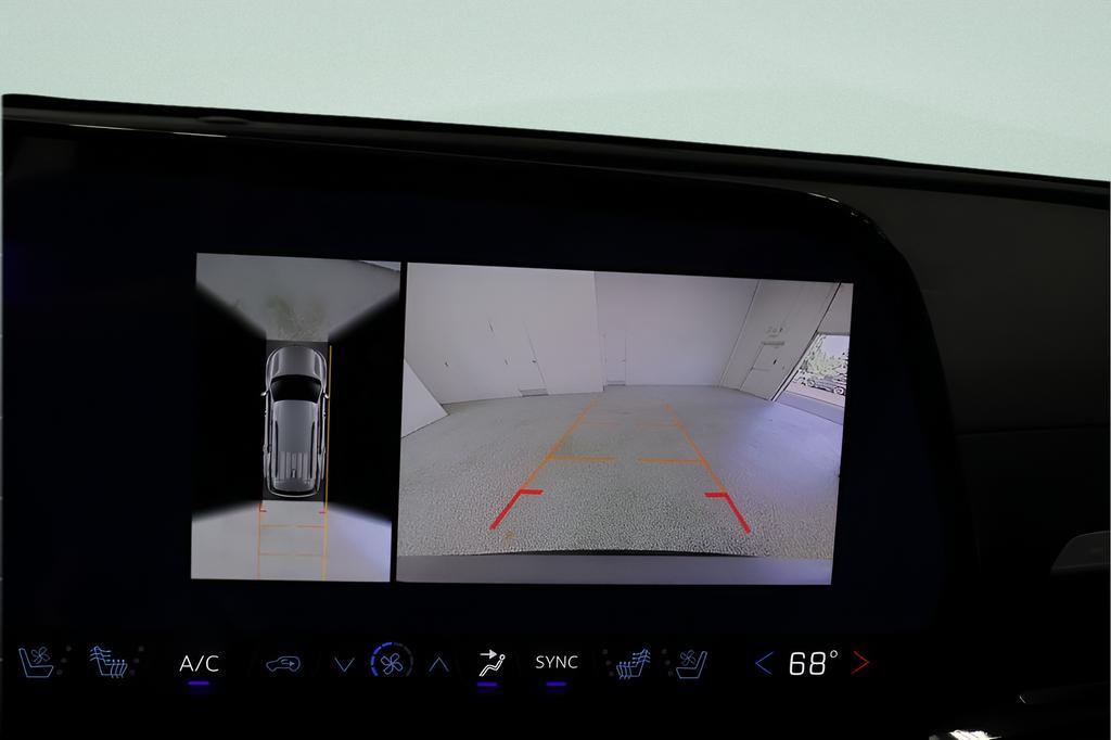 new 2026 Chevrolet Traverse car, priced at $59,329