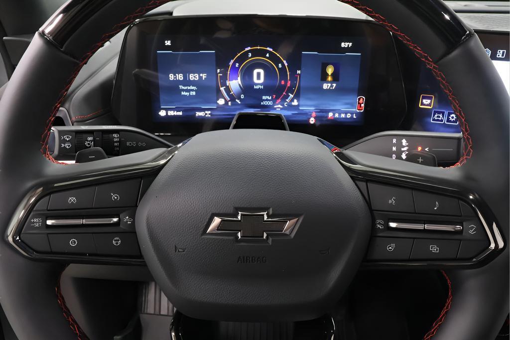 new 2026 Chevrolet Traverse car, priced at $59,329