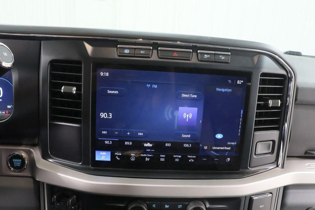 used 2024 Ford F-350 car, priced at $60,395