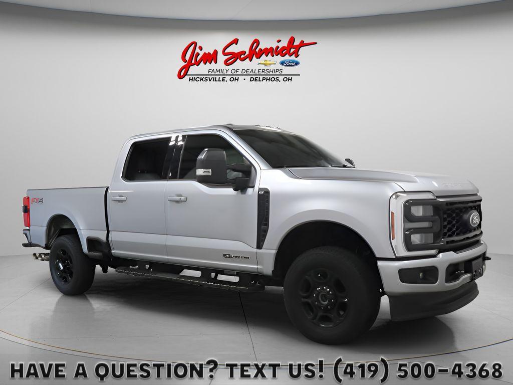 used 2024 Ford F-350 car, priced at $60,395