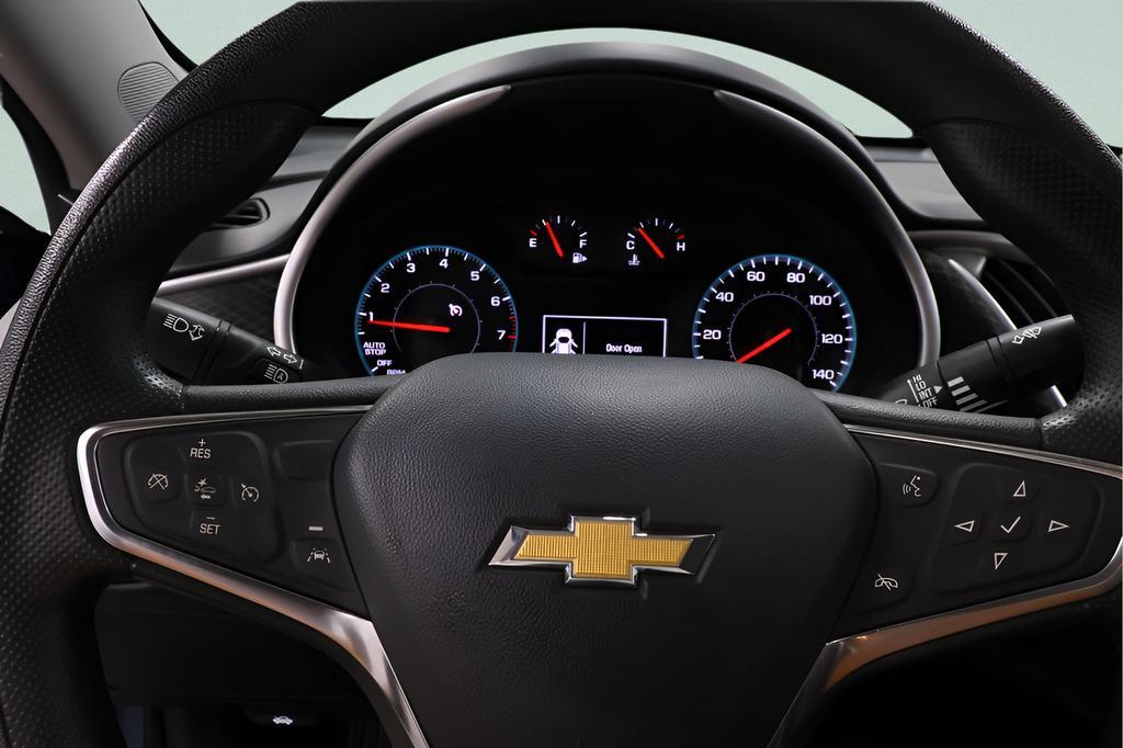used 2025 Chevrolet Malibu car, priced at $20,779