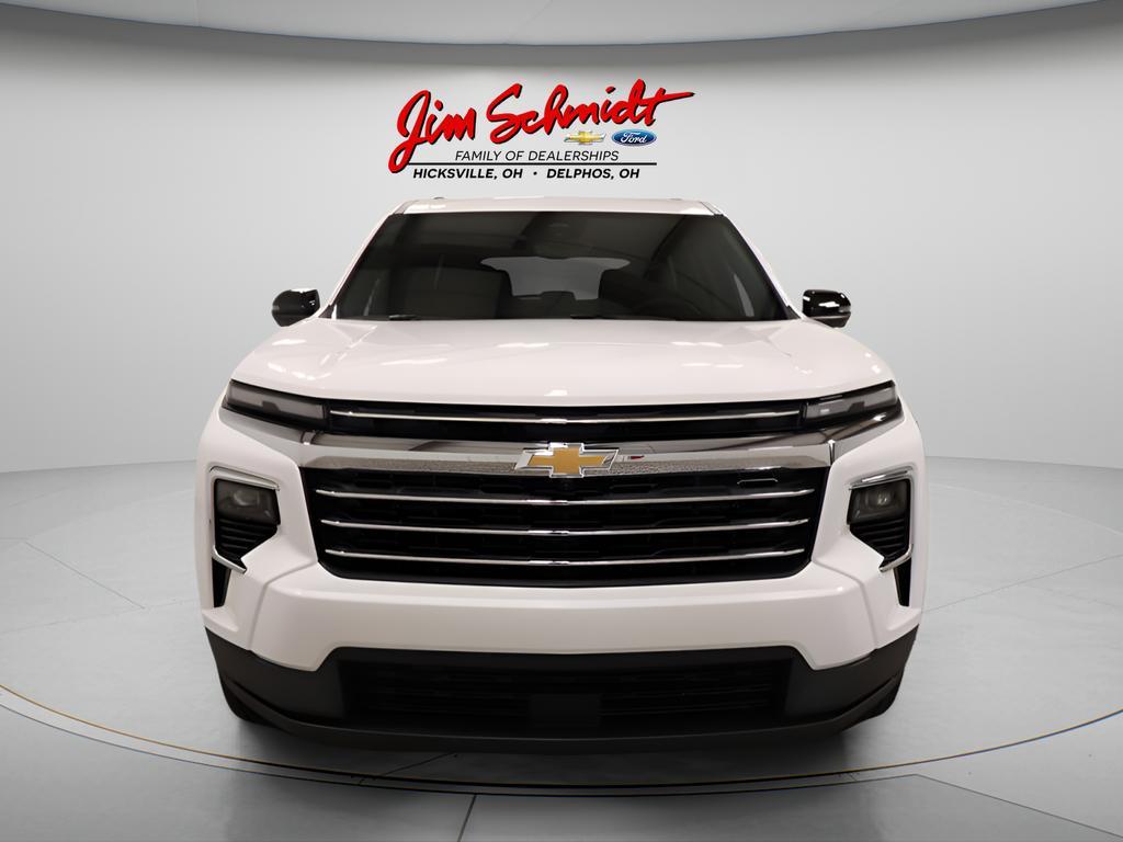 new 2026 Chevrolet Traverse car, priced at $46,564