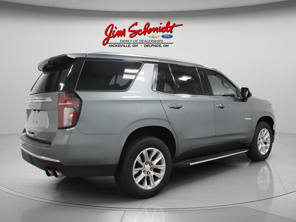 used 2024 Chevrolet Tahoe car, priced at $51,865