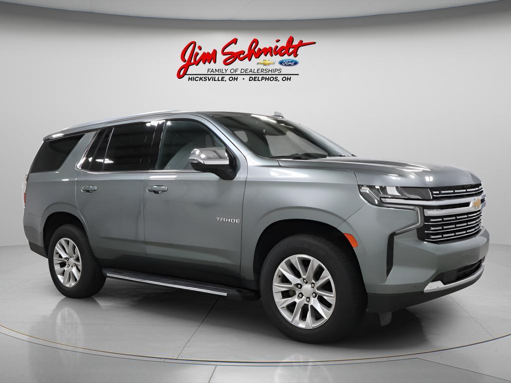 used 2024 Chevrolet Tahoe car, priced at $51,865