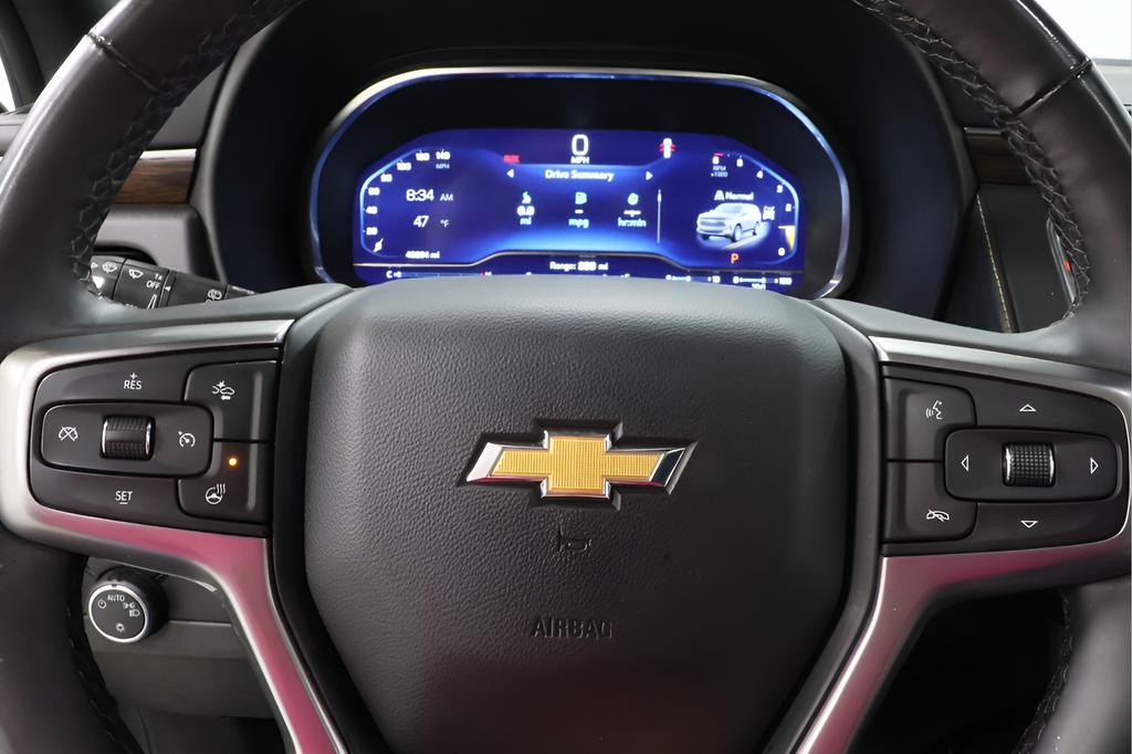 used 2024 Chevrolet Tahoe car, priced at $51,865