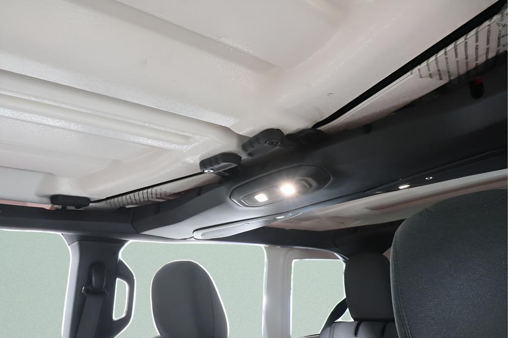 used 2026 Jeep Wrangler car, priced at $43,390